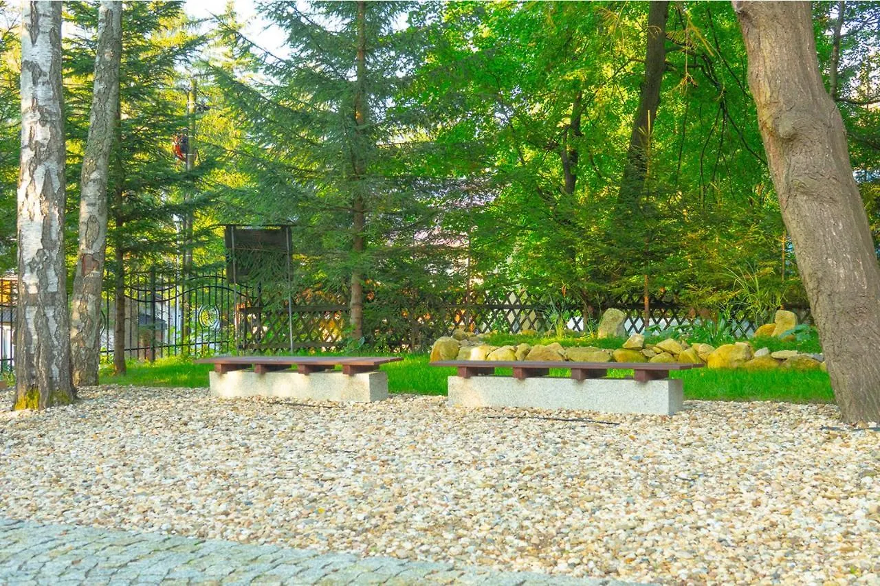 Bed & Breakfast Willa Cis Karpacz