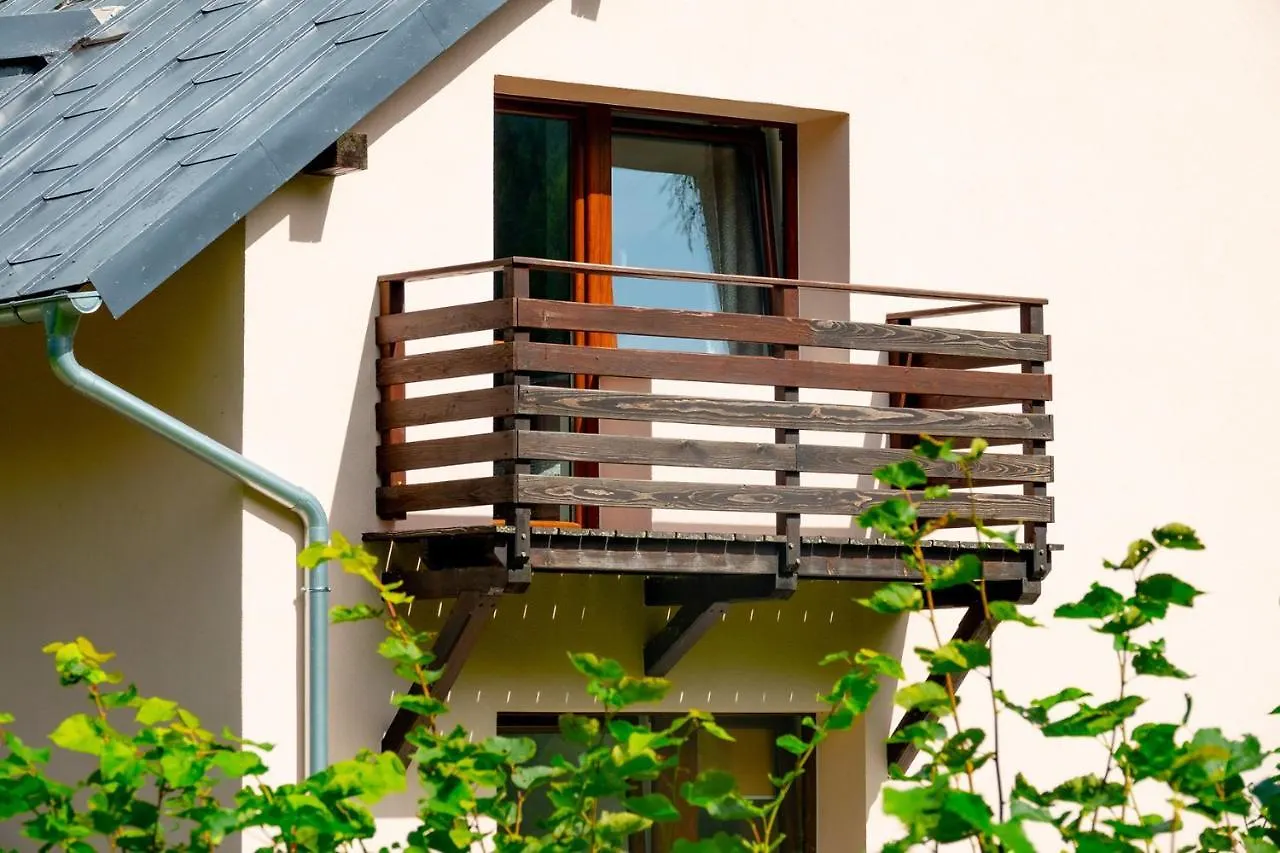 Bed & Breakfast Willa Cis Karpacz Poland